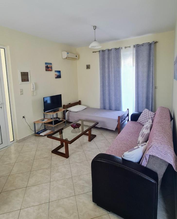 Retas Apartment Up Кремасти Экстерьер фото